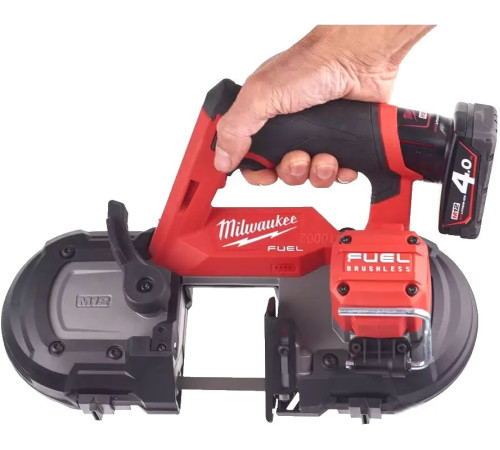 Ленточная пила Milwaukee Fuel M12 FBS64-0C 4933478440 без АКБ