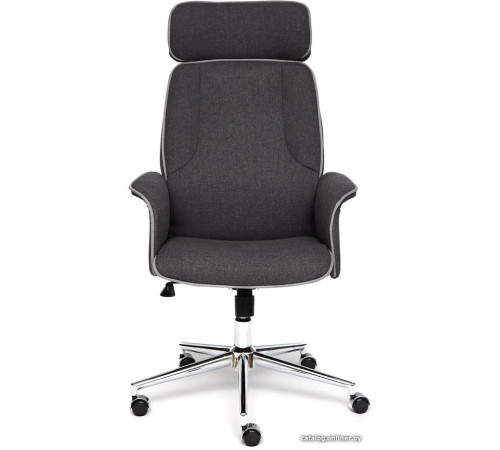 Офисное кресло TetChair Charm серый