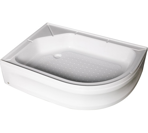 Душевой поддон River Wemor 100/80/24 L