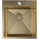 Кухонная мойка ZorG Zerox 46 IF PVD Gold