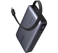 Внешний аккумулятор Ugreen PB550 20000mAh серый, китайская версия