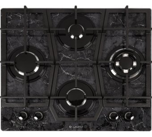 Варочная панель GEFEST ПВГ 2231-10 К53