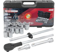 Универсальный набор инструментов ForceKraft FK-6141-5 64493