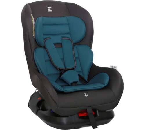 Детское автокресло Еду-Еду KS 303 KRES3790 темно-серый/темно-бирюзовый