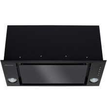 Кухонная вытяжка Konigin Checkbox 60 черный