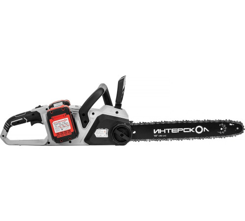 Аккумуляторная пила Интерскол ПЦА-16/36В без АКБ