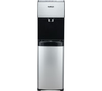 Кулер для воды HotFrost V450ASM серебристый/черный