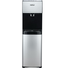 Кулер для воды HotFrost V450ASM серебристый/черный