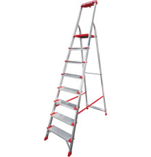 Лестница-стремянка Новая высота NV 3118 8 ступеней
