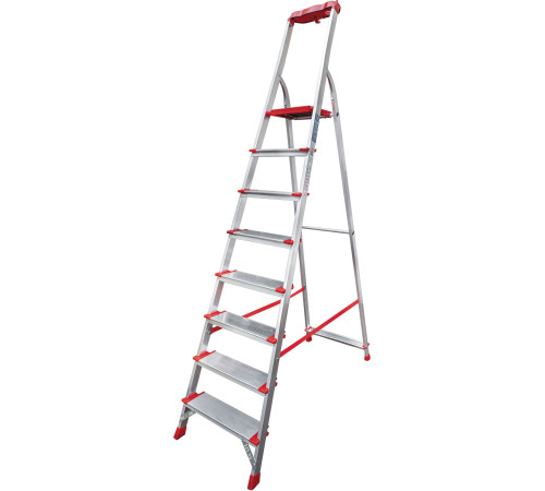 Лестница-стремянка Новая высота NV 3118 8 ступеней