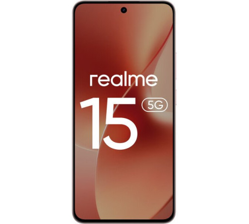 Телефон Realme 15 5G RMX5106 12GB/256GB международная версия розовый