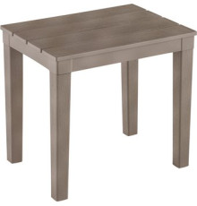 Стол Элластик-Пласт Прованс 40x30x37 мокко