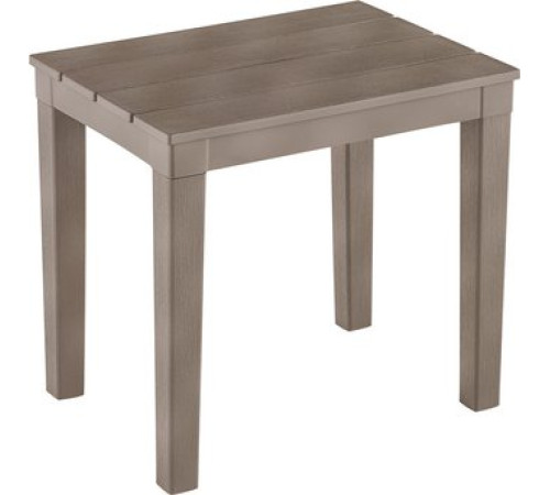 Стол Элластик-Пласт Прованс 40x30x37 мокко