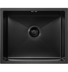 Кухонная мойка ARFEKA ECO AR 550*450 BLACK PVD NANO DECOR