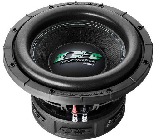 Головка сабвуфера Alphard DB-SA302D2