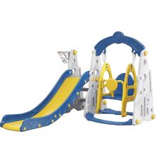 Игровой комплекс Sundays Ракета WJ-A10029-1 белый