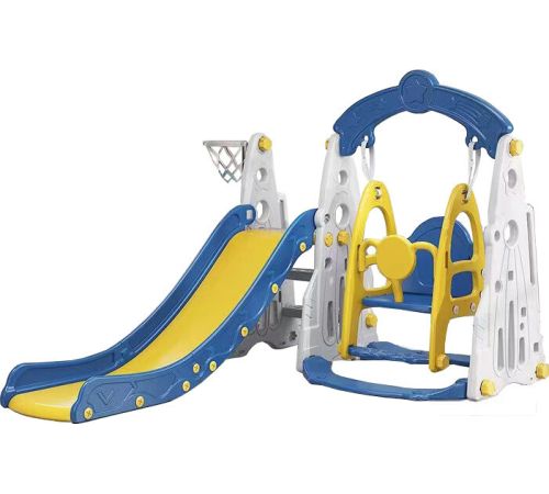Игровой комплекс Sundays Ракета WJ-A10029-1 белый
