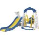 Игровой комплекс Sundays Ракета WJ-A10029-1 белый
