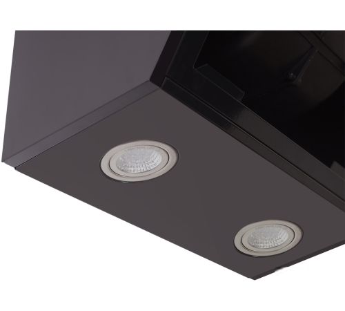 Кухонная вытяжка Exiteq EX-1166 черный
