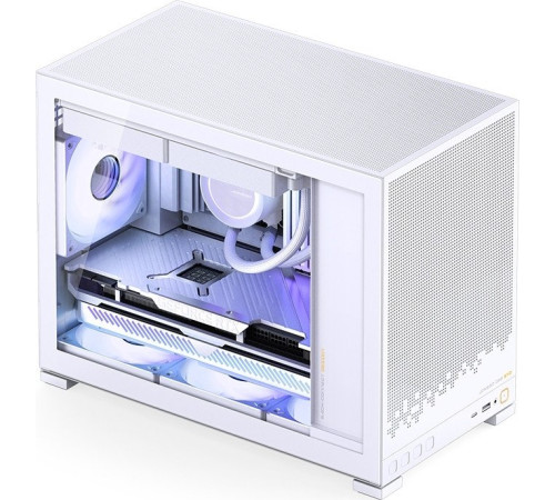 Корпус Jonsbo D32 Std белый