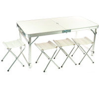 Стол со стульями Ausini VT21-10051