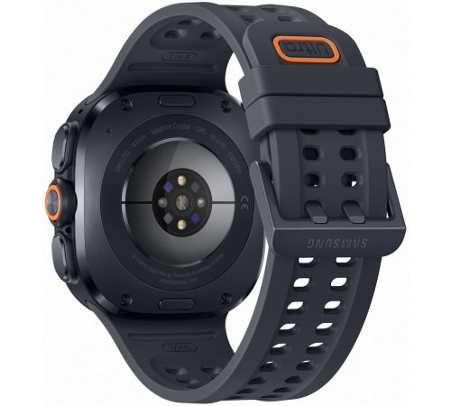 Умные часы Samsung Galaxy Watch Ultra2 2026 47 мм LTE черный титан
