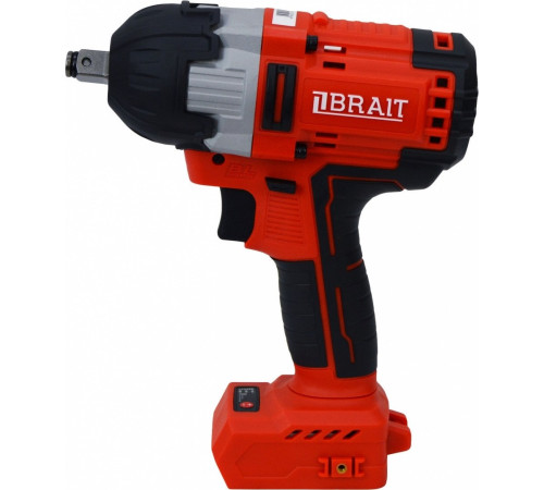 Гайковерт Brait BCIWS20UA-2 без АКБ, кейс