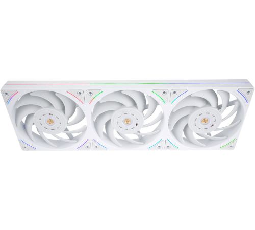 Комплект вентиляторов для корпуса Thermalright TL-UB36W белый