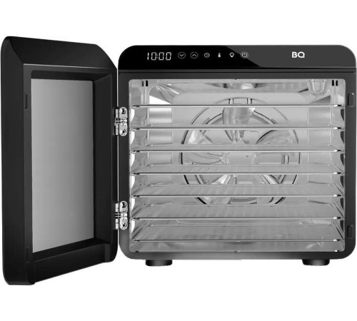 Сушилка для овощей и фруктов BQ FD1006 черный