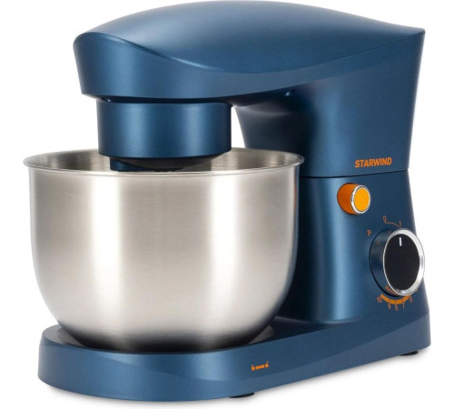 Планетарный миксер StarWind SPM2252 синий