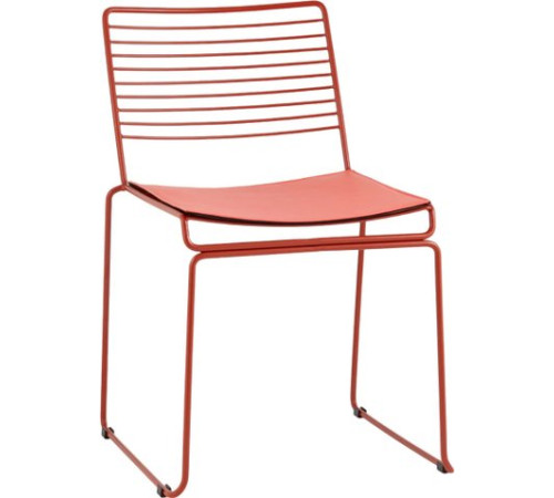 Стул Stool Group Danny DN-S18 бордовый