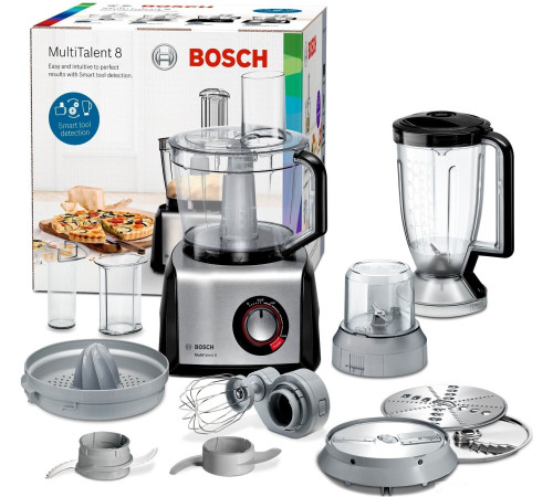 Кухонный комбайн Bosch MC812M844