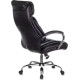 Кресло Бюрократ T-9904NSL черный