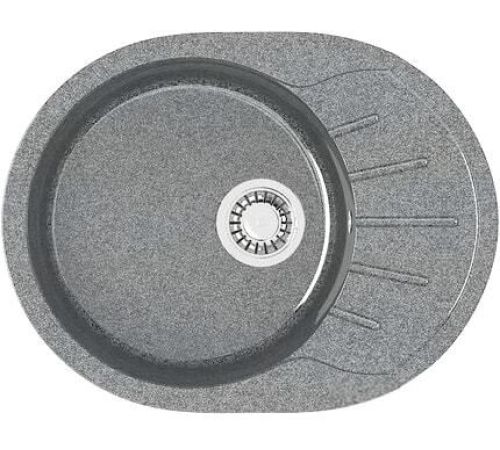 Кухонная мойка Berge BG-5801 графит глянцевый