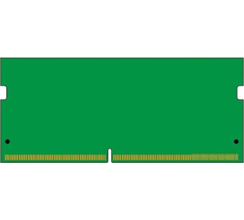 Оперативная память Kingston 4GB DDR4 SODIMM PC4-25600 KVR32S22S6/4