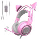 Наушники Somic G951S розовый