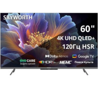 Телевизор Skyworth 60Q66H
