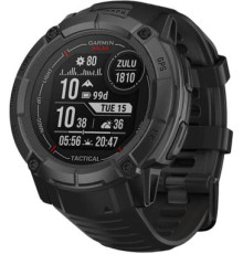 Умные часы Garmin Instinct 2x Solar Tactical Edition черный