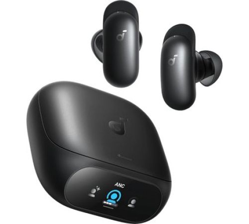 Наушники Anker Soundcore Liberty 5 Pro полуночный черный