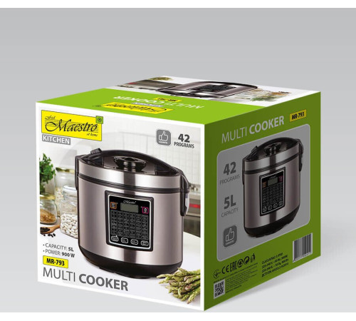 Мультиварка Maestro MR-793