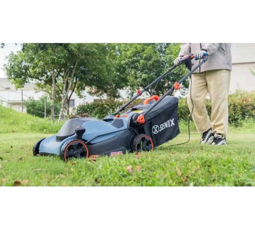 Газонокосилка Senix LPPE16-M1-EU