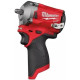 Гайковерт Milwaukee M12 FIW38-0 4933464612 без АКБ