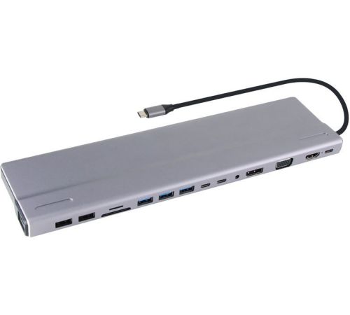 Док-станция VCOM CU4703
