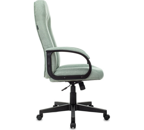 Офисное кресло Бюрократ T-898AXSN зеленый 38-407