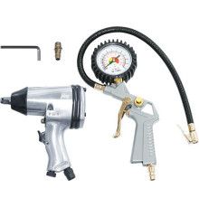 Fubag 120105 пневмогайковерт, пневмопистолет