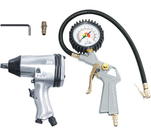 Fubag 120105 пневмогайковерт, пневмопистолет