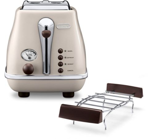 Тостер  DeLonghi CTOV 2103.BG
