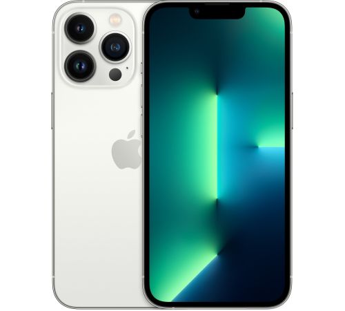 Телефон Apple iPhone 13 Pro 256GB серебристый