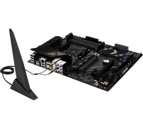 Материнская плата ASUS TUF Gaming B550-Plus WiFi