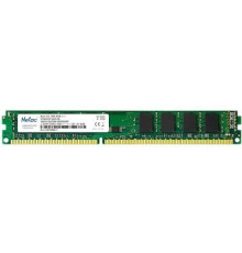 Оперативная память Netac Basic 8GB DDR3 PC3-12800 NTBSD3P16SP-08